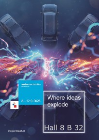 Automechanika Frankfurt 2026